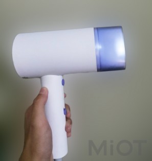 Фен Xiaomi ShowSee Hair Dryer A4-W 1800W White
