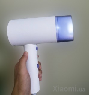 Фен Xiaomi ShowSee Hair Dryer A4-W 1800W White