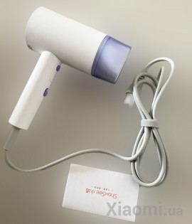 Фен Xiaomi ShowSee Hair Dryer A4-W 1800W White