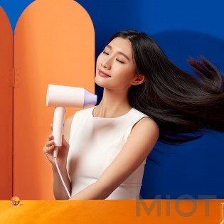 Фен Xiaomi ShowSee Hair Dryer A4-W 1800W White Уцiнка