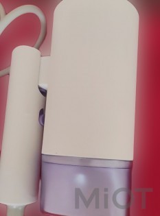 Фен Xiaomi ShowSee Hair Dryer A4-W 1800W White