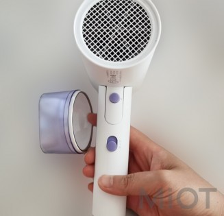 Фен Xiaomi ShowSee Hair Dryer A4-W 1800W White