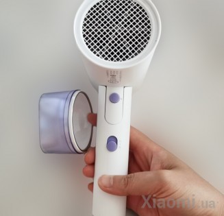 Фен Xiaomi ShowSee Hair Dryer A4-W 1800W White