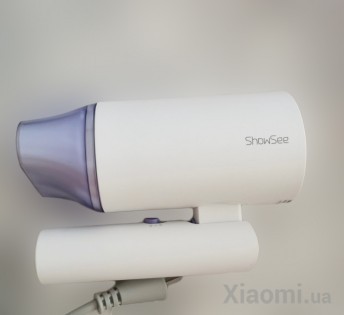Фен Xiaomi ShowSee Hair Dryer A4-W 1800W White