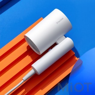 Фен Xiaomi ShowSee Hair Dryer A4-W 1800W White