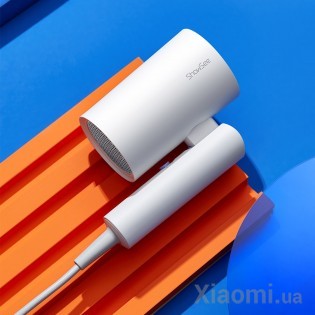 Фен Xiaomi ShowSee Hair Dryer A4-W 1800W White Уцiнка
