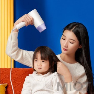 Фен Xiaomi ShowSee Hair Dryer A4-W 1800W White
