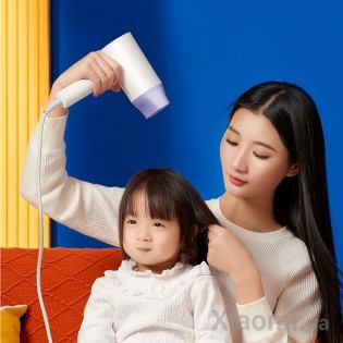 Фен Xiaomi ShowSee Hair Dryer A4-W 1800W White Уцiнка
