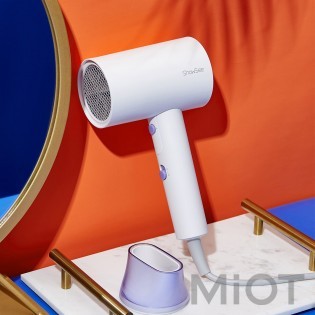 Фен Xiaomi ShowSee Hair Dryer A4-W 1800W White Уцiнка
