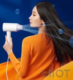 Фен Xiaomi ShowSee Hair Dryer A4-W 1800W White