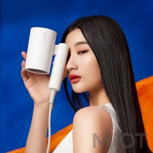 Фен Xiaomi ShowSee Hair Dryer A4-W 1800W White Уцiнка