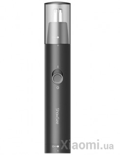 Триммер для носа Xiaomi ShowSee Nose Hair Trimmer C1-BK Black (6972615042017)