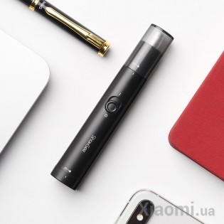 Триммер для носа Xiaomi ShowSee Nose Hair Trimmer C1-BK Black (6972615042017)