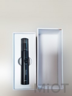 Тример для носа та вух Xiaomi ShowSee Nose Hair Trimmer Black (C1-BK)