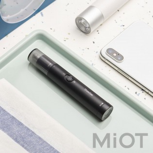 Тример для носа та вух Xiaomi ShowSee Nose Hair Trimmer Black (C1-BK)
