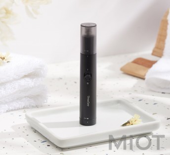 Тример для носа та вух Xiaomi ShowSee Nose Hair Trimmer Black (C1-BK)