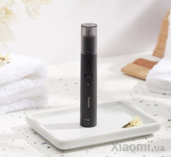Триммер для носа Xiaomi ShowSee Nose Hair Trimmer C1-BK Black (6972615042017)