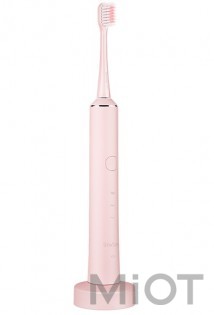 Електрична зубна щітка Xiaomi ShowSee Sonic Toothbrush Pink D1-P