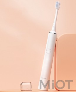 Електрична зубна щітка Xiaomi ShowSee Sonic Toothbrush Pink D1-P
