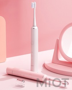 Електрична зубна щітка Xiaomi ShowSee Sonic Toothbrush Pink D1-P