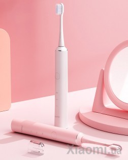 Электрическая зубная щетка Xiaomi ShowSee Sonic Toothbrush Pink D1-P