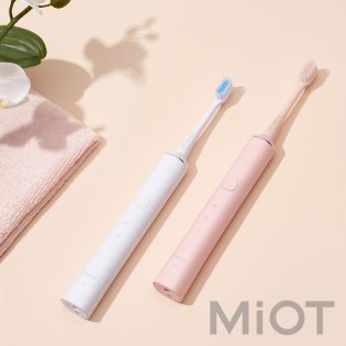 Електрична зубна щітка Xiaomi ShowSee Sonic Toothbrush Pink D1-P