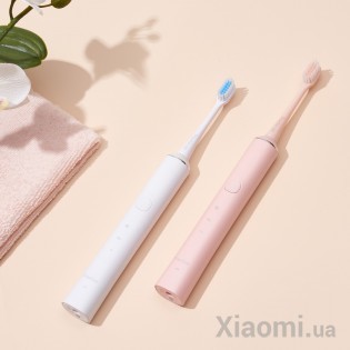Электрическая зубная щетка Xiaomi ShowSee Sonic Toothbrush Pink D1-P