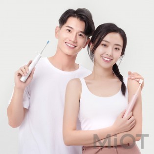 Електрична зубна щітка Xiaomi ShowSee Sonic Toothbrush Pink D1-P