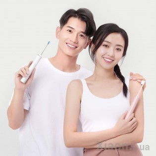 Электрическая зубная щетка Xiaomi ShowSee Sonic Toothbrush Pink D1-P