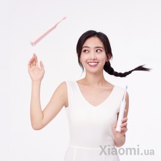 Электрическая зубная щетка Xiaomi ShowSee Sonic Toothbrush Pink D1-P