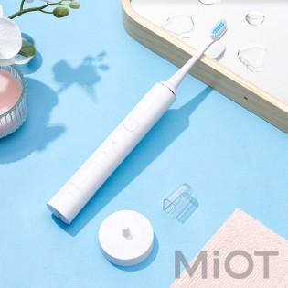 Електрична зубна щітка Xiaomi ShowSee Sonic Toothbrush Pearl White D1-W
