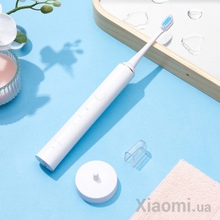 Электрическая зубная щетка Xiaomi ShowSee Sonic Toothbrush Pearl White D1-W