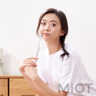 Електрична зубна щітка Xiaomi ShowSee Sonic Toothbrush Pearl White D1-W