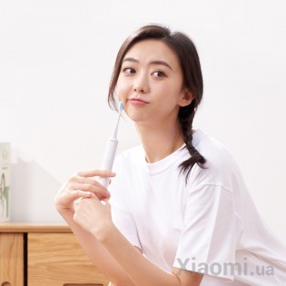 Электрическая зубная щетка Xiaomi ShowSee Sonic Toothbrush Pearl White D1-W