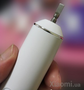 Электрическая зубная щетка Xiaomi ShowSee Sonic Toothbrush Pearl White D1-W
