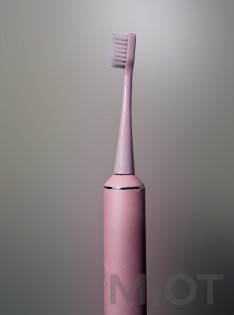 Електрична зубна щітка Xiaomi ShowSee Sonic Toothbrush Pink D1-P