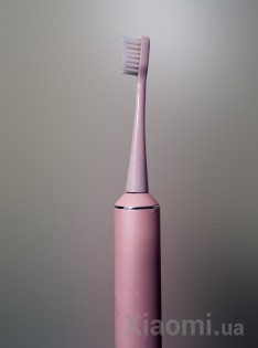 Электрическая зубная щетка Xiaomi ShowSee Sonic Toothbrush Pink D1-P