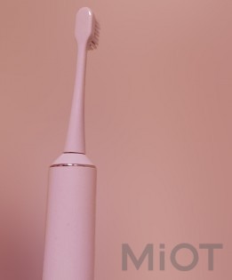 Електрична зубна щітка Xiaomi ShowSee Sonic Toothbrush Pink D1-P