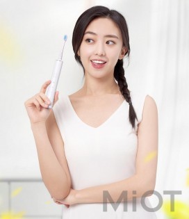 Електрична зубна щітка Xiaomi ShowSee Sonic Toothbrush Pearl White D1-W