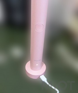 Електрична зубна щітка Xiaomi ShowSee Sonic Toothbrush Pink D1-P