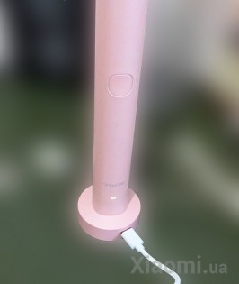 Электрическая зубная щетка Xiaomi ShowSee Sonic Toothbrush Pink D1-P