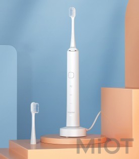 Електрична зубна щітка Xiaomi ShowSee Sonic Toothbrush Pearl White D1-W