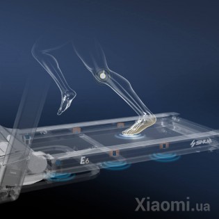 Беговая дорожка Xiaomi SHUA E6