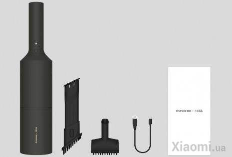 Ручной пылесос Xiaomi Shunzao Z1PRO