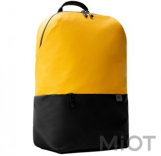 Рюкзак Xiaomi Simple Casual Backpack Yellow-Black (XXB01LF)