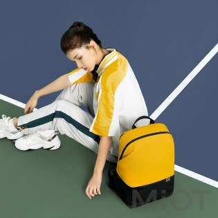 Рюкзак Xiaomi Simple Casual Backpack Yellow-Black (XXB01LF)