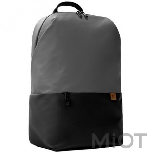 Рюкзак Xiaomi Simple Casual Backpack Gray-Black (XXB01LF)