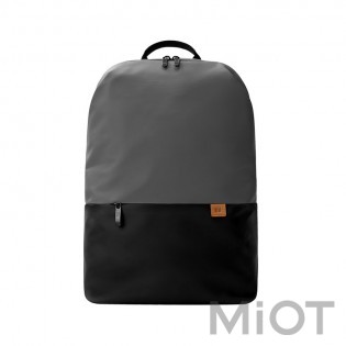 Рюкзак Xiaomi Simple Casual Backpack Gray-Black (XXB01LF)