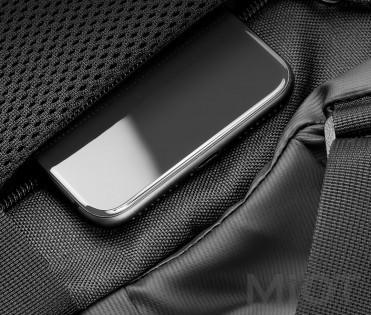 Рюкзак Xiaomi Simple Casual Backpack Gray-Black (XXB01LF)