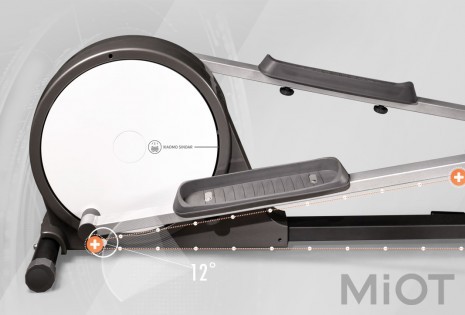 Тренажер Орбітрек Xiaomi Xiaomo Sindar MEH3201